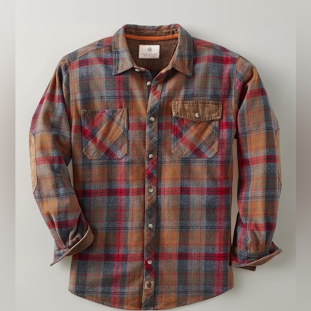 Legendary Whitetails Red Flannel